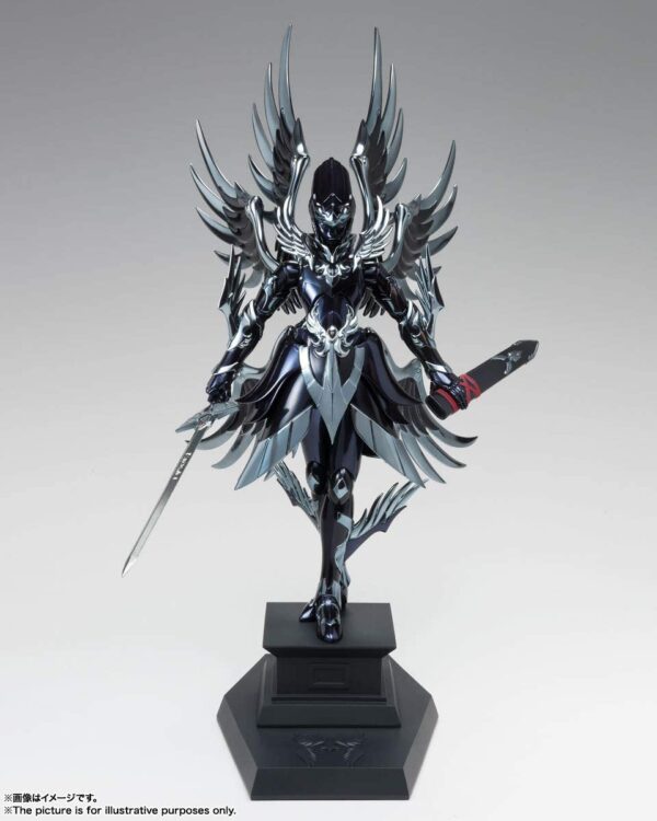 BANDAI SAINT SEIYA MYTH CLOTH EX HADES GODS - immagine 11