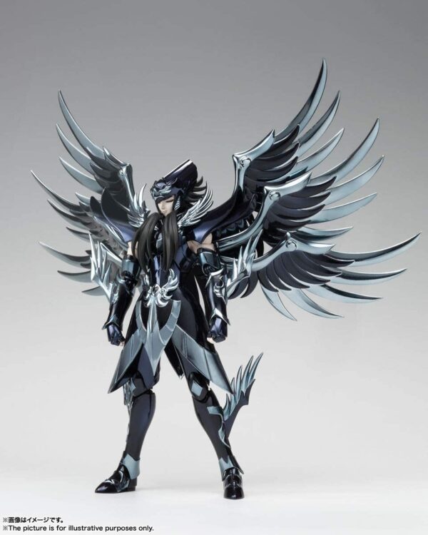 BANDAI SAINT SEIYA MYTH CLOTH EX HADES GODS - immagine 2