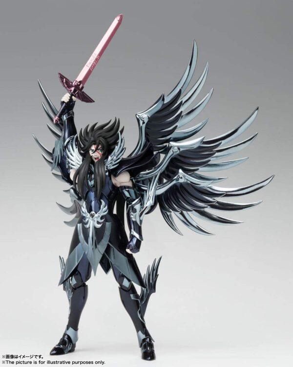 BANDAI SAINT SEIYA MYTH CLOTH EX HADES GODS - immagine 3