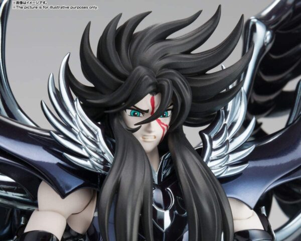 BANDAI SAINT SEIYA MYTH CLOTH EX HADES GODS - immagine 7