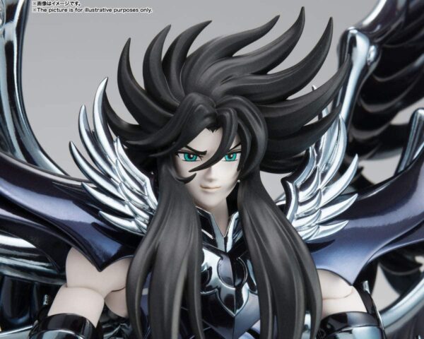 BANDAI SAINT SEIYA MYTH CLOTH EX HADES GODS - immagine 8