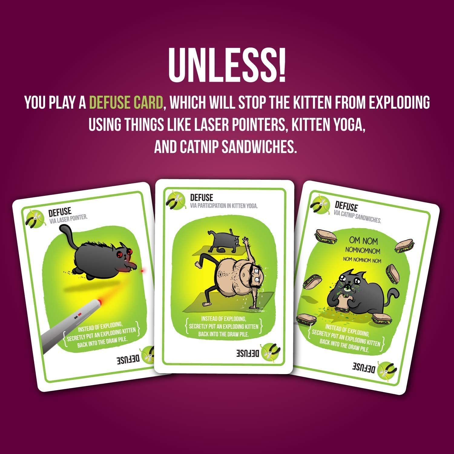 EXPLODING KITTENS - PARTY PACK ITA