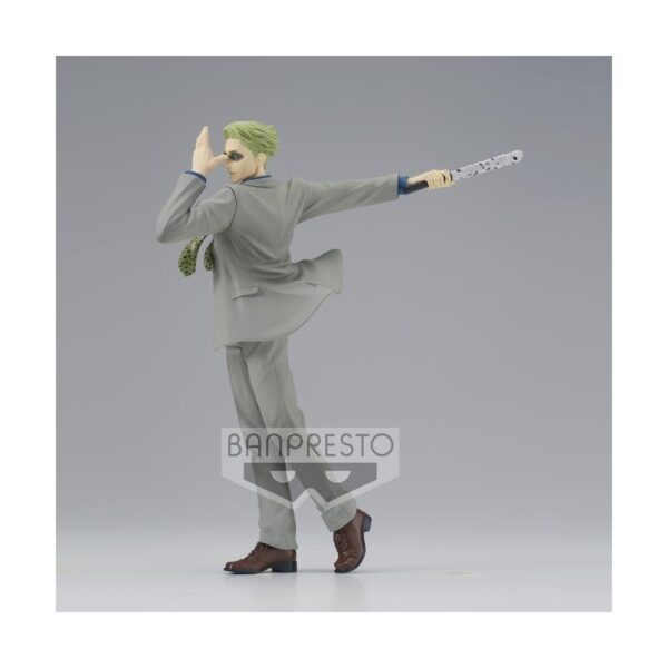 JUJUTSU KAISEN - KENTO NANAMI - FIGURE - immagine 2