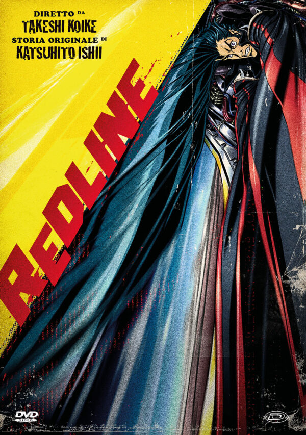 REDLINE - DVD