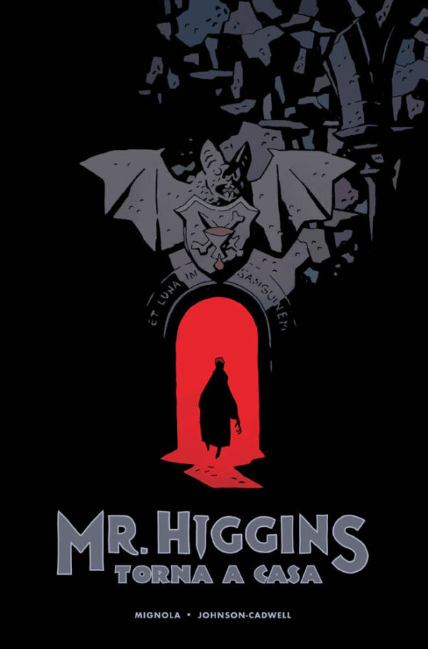 MR. HIGGINS - TORNA A CASA