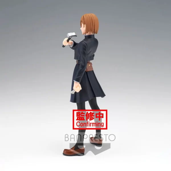 JUJUTSU KAISEN - NOBARA KUGISAKI - BANPRESTO FIGURE - immagine 4