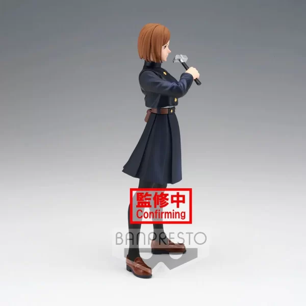 JUJUTSU KAISEN - NOBARA KUGISAKI - BANPRESTO FIGURE - immagine 2