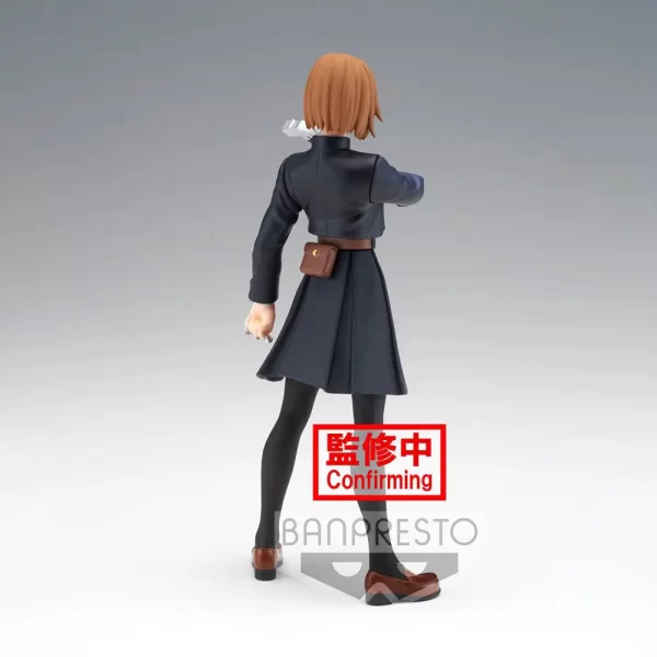 JUJUTSU KAISEN - NOBARA KUGISAKI - BANPRESTO FIGURE - immagine 3