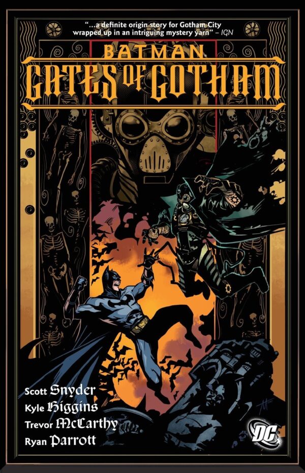 BATMAN - GATES OF GOTHAM