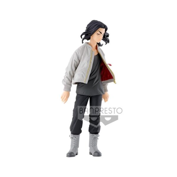 TOKYO REVENGERS - KEISUKE BAJI - BANPRESTO FIGURE - immagine 2