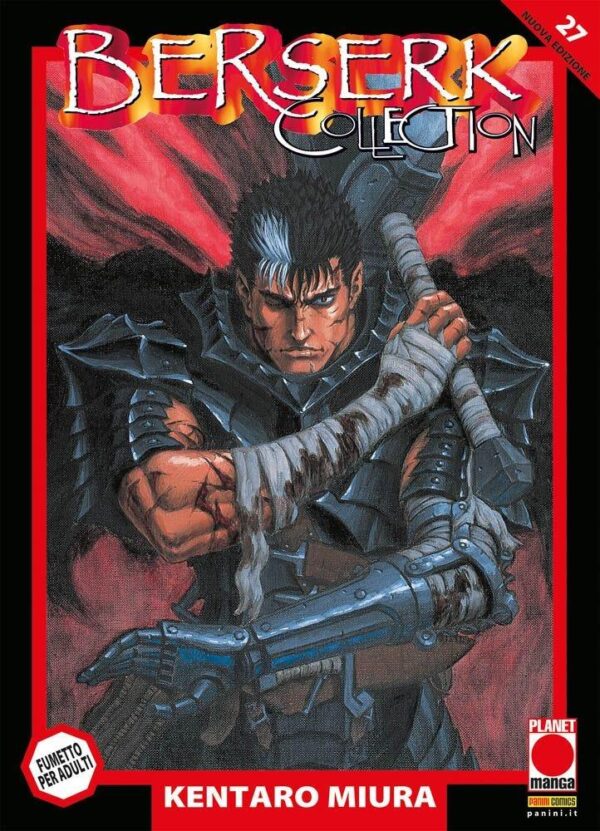 BERSERK COLLECTION SERIE NERA - COLLECTOR BOX 6 (26-30) - immagine 3