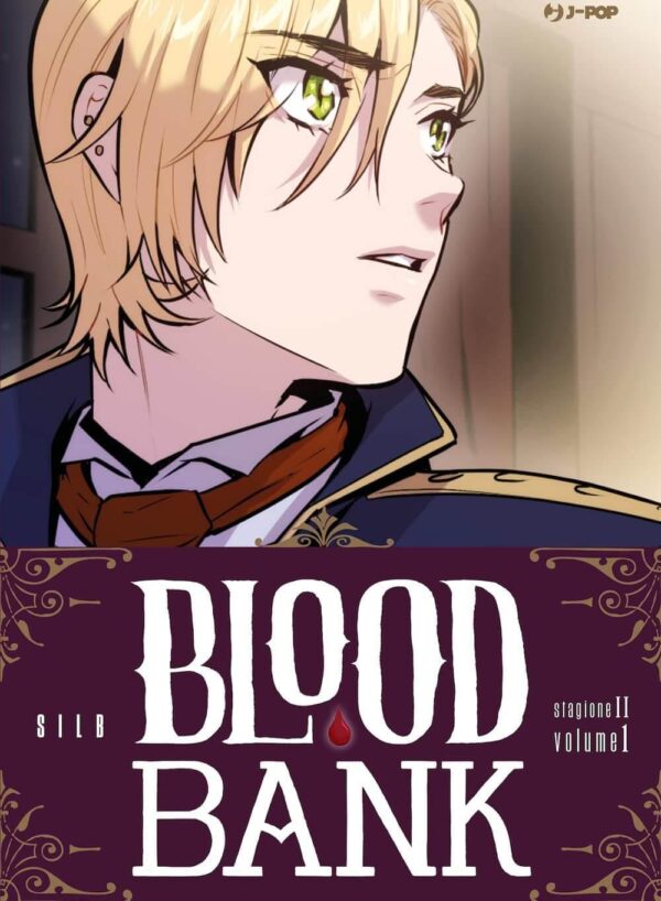 BLOOD BANK STAGIONE II - 1