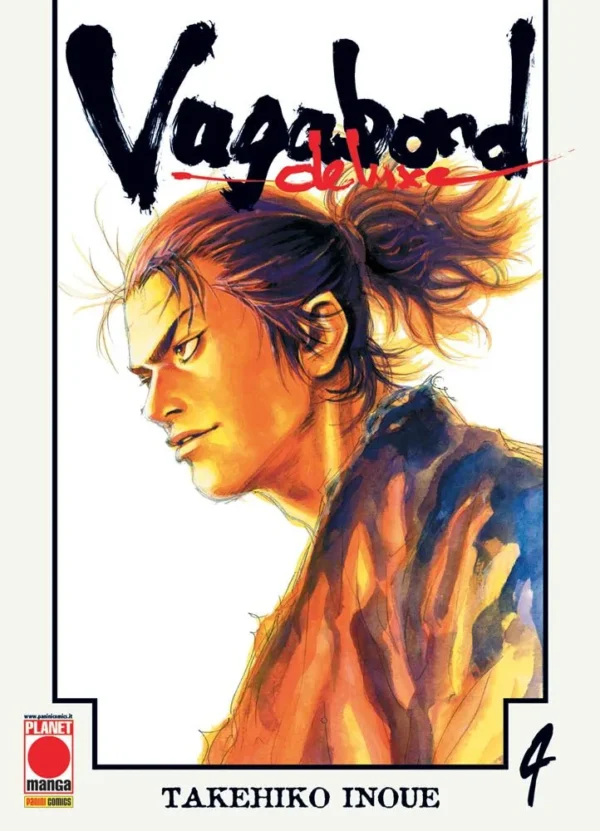 VAGABOND DELUXE 04 - II RISTAMPA