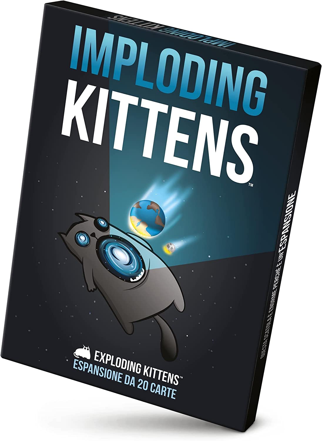 IMPLODING KITTENS - ESPANSIONE EXPLODING KITTENS - Freekomix