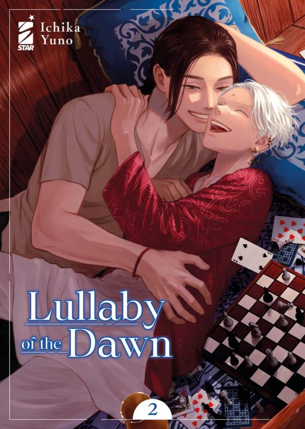 LULLABY OF THE DAWN 2