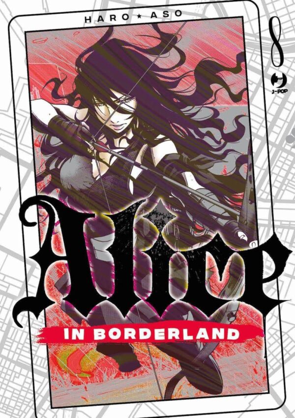 ALICE IN BORDERLAND 08