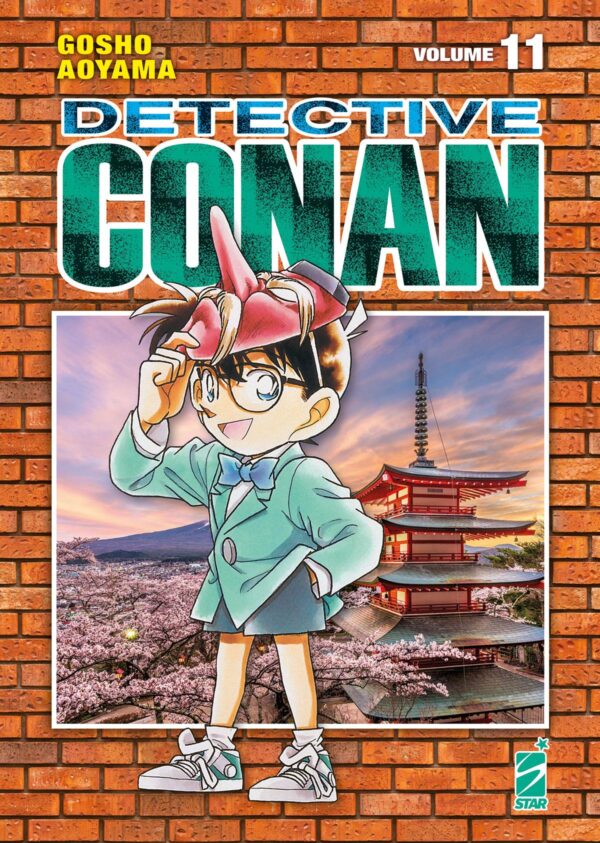 DETECTIVE CONAN NEW EDITION 011