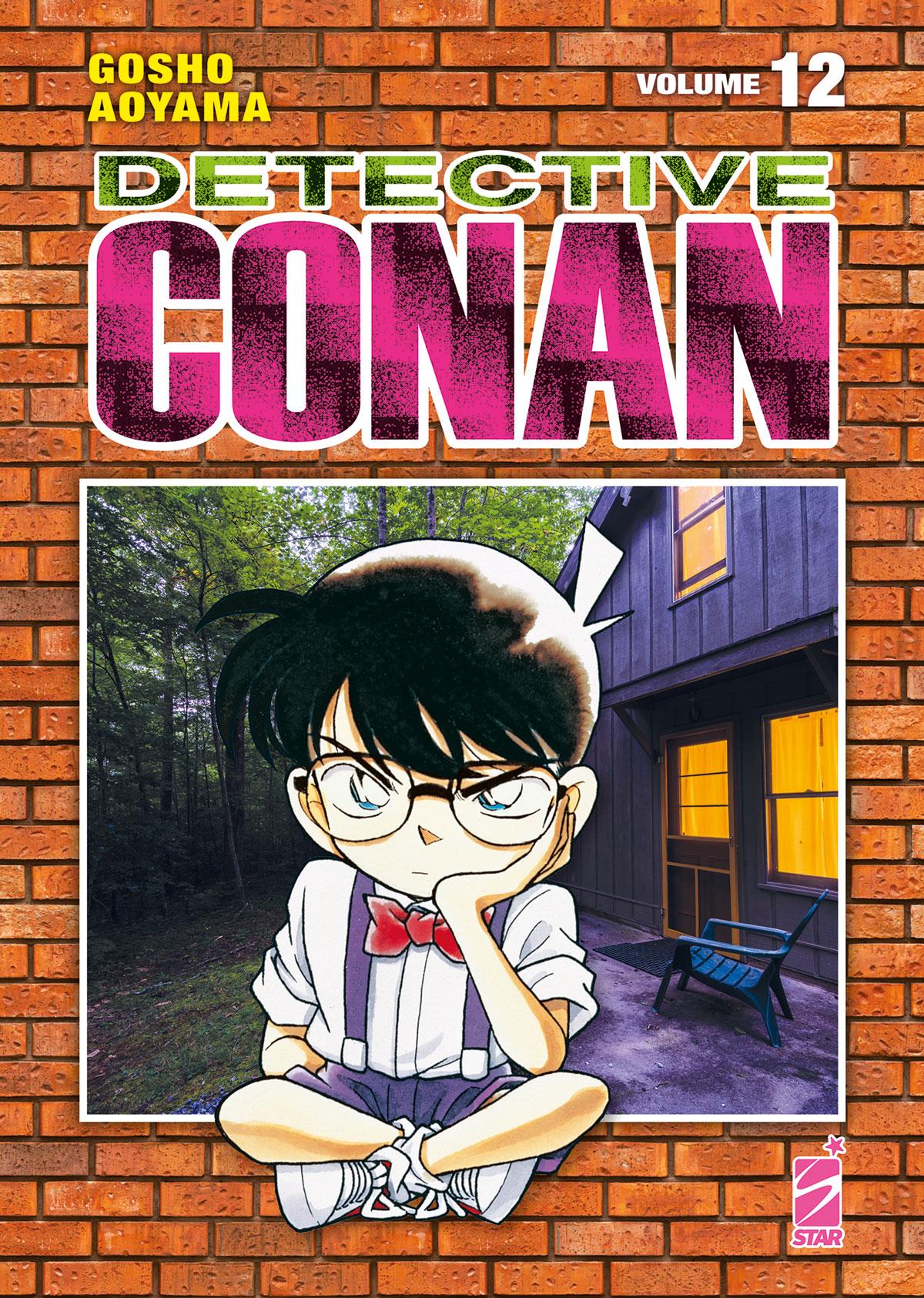 DETECTIVE CONAN NEW EDITION 012 - Freekomix