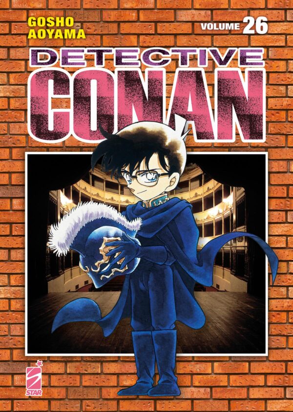 DETECTIVE CONAN NEW EDITION 026