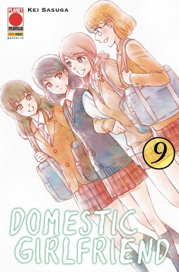 DOMESTIC GIRLFRIEND 09 RISTAMPA