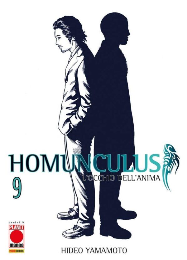 HOMUNCULUS 09 - II RISTAMPA