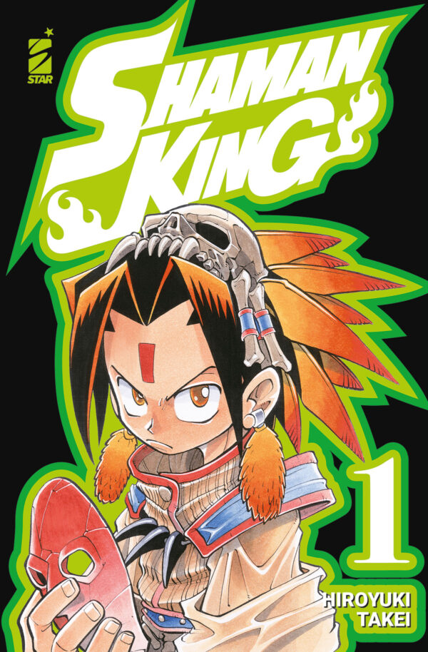 SHAMAN KING FINAL EDITION 1 - immagine 2