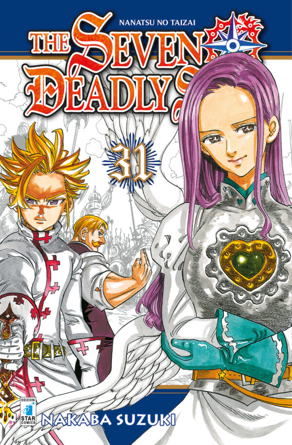 THE SEVEN DEADLY SINS - NANATSU NO TAIZAI 31