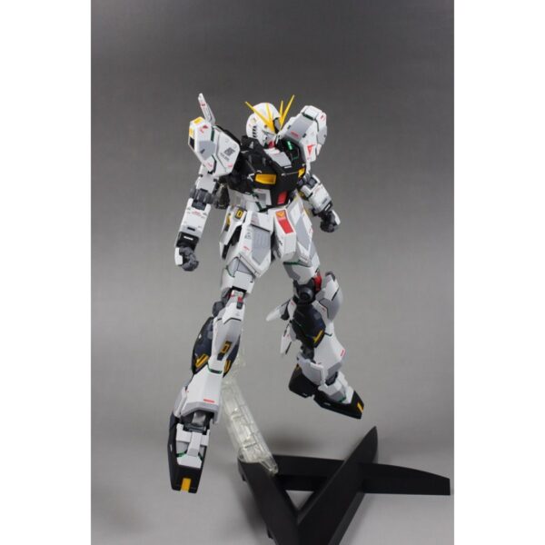 BANDAI GUNPLA MASTER GRADE - MG GUNDAM NU RX-93 VER. KA 1/100 - immagine 5