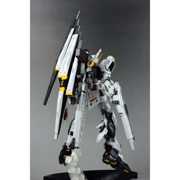 BANDAI GUNPLA MASTER GRADE - MG GUNDAM NU RX-93 VER. KA 1/100 - immagine 8