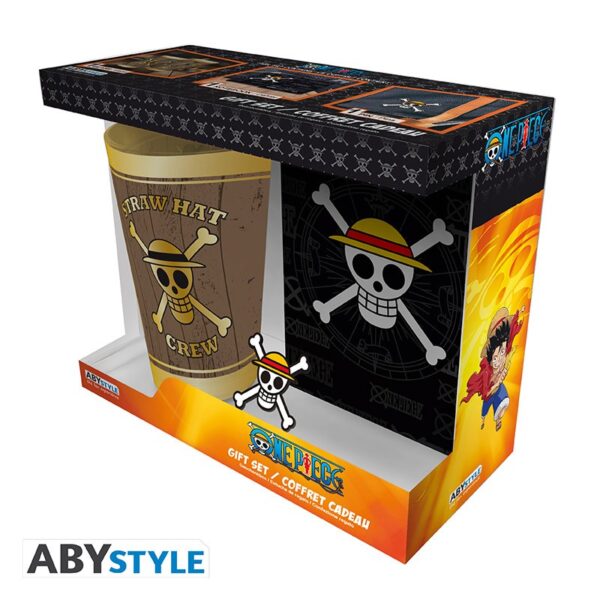 ONE PIECE SKULL GIFT BOX