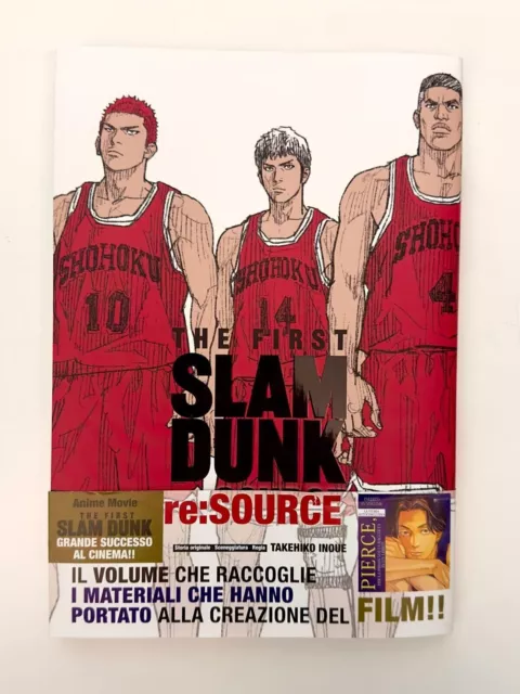 THE FIRST SLAM DUNK RE:SOURCE - Freekomix