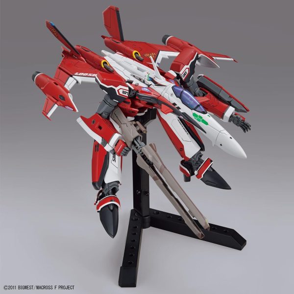 HG MACROSS YF-29 DURANDAL VALKYRIE ALTO 1/100 BANDAI - immagine 16