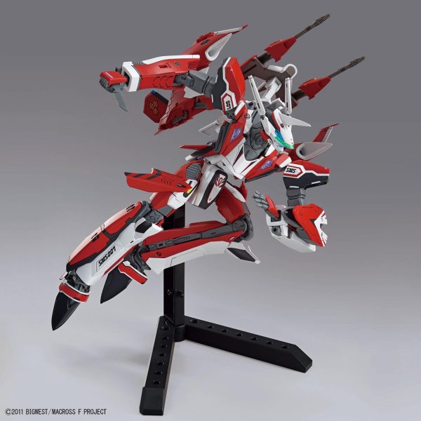 HG MACROSS YF-29 DURANDAL VALKYRIE ALTO 1/100 BANDAI - immagine 18