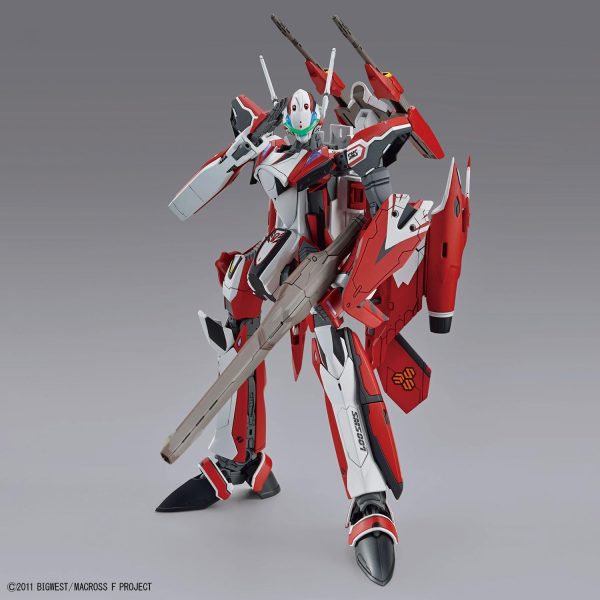 HG MACROSS YF-29 DURANDAL VALKYRIE ALTO 1/100 BANDAI - immagine 19