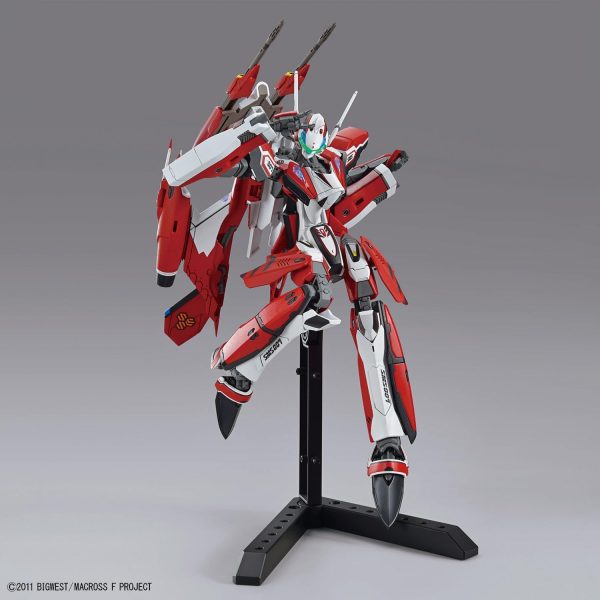 HG MACROSS YF-29 DURANDAL VALKYRIE ALTO 1/100 BANDAI - immagine 20