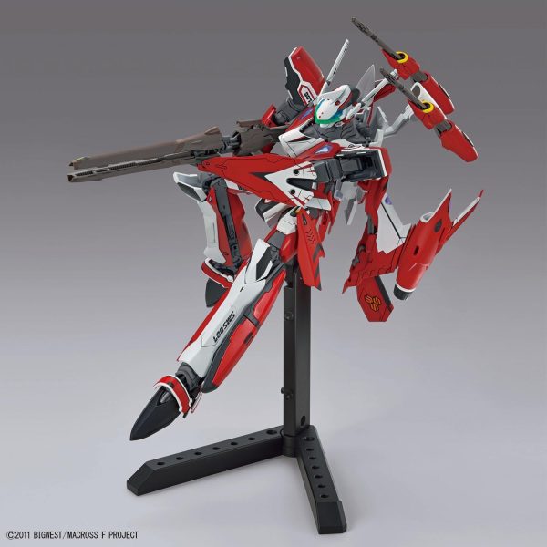 HG MACROSS YF-29 DURANDAL VALKYRIE ALTO 1/100 BANDAI - immagine 22