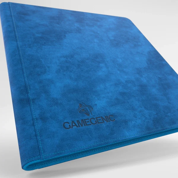 GAMEGENIC - GGS31002ML ZIP-UP 18-POCKET ALBUM BLUE - immagine 11