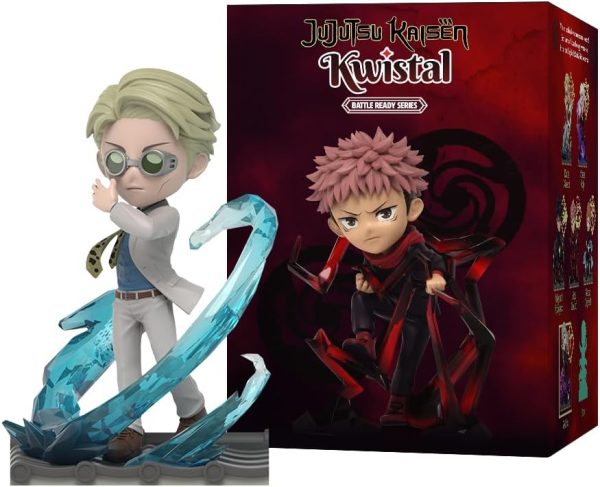 JUJUTSU KAISEN - KWISTAL FWENZ BLIND BOX (Battle Ready Series) - immagine 7