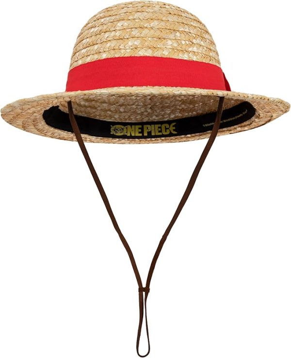 ONE PIECE - CAPPELLO DI PAGLIA LUFFY CINEREPLICAS - immagine 2