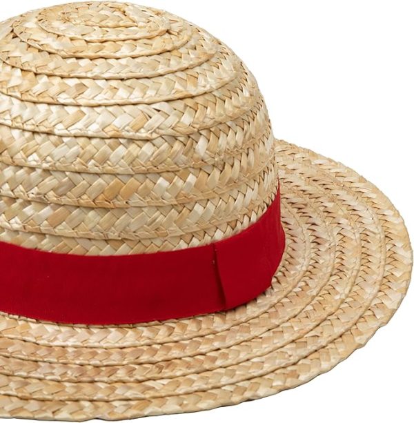 ONE PIECE - CAPPELLO DI PAGLIA LUFFY CINEREPLICAS - immagine 5