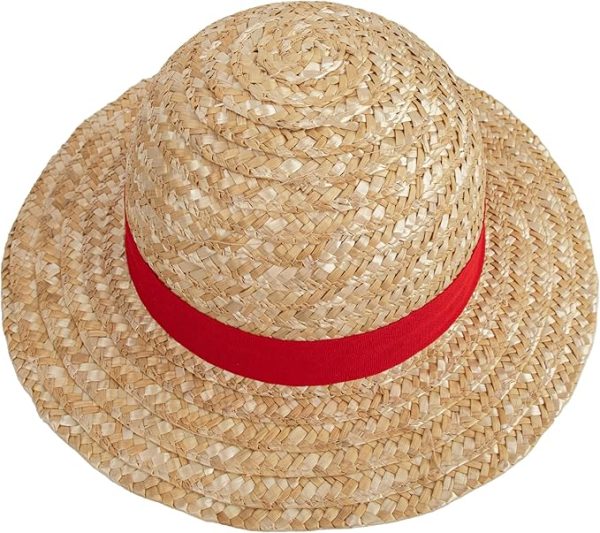 ONE PIECE - CAPPELLO DI PAGLIA LUFFY CINEREPLICAS - immagine 6