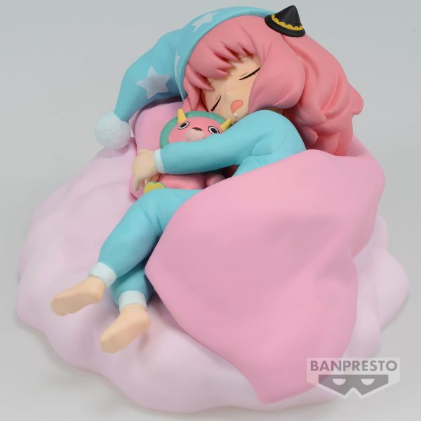 Banpresto Spy X Family Break Time Collection Anya Forger Pajama Ver. - immagine 3