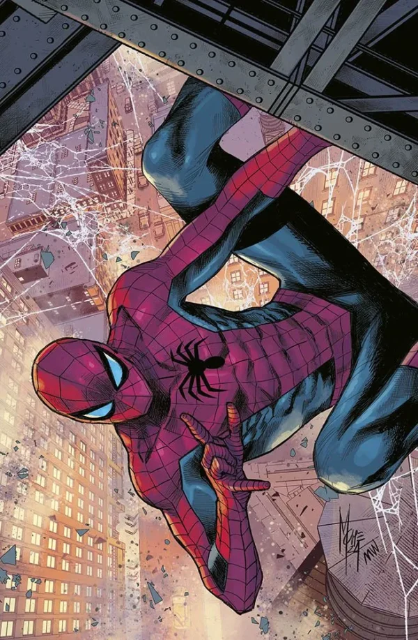 ULTIMATE SPIDER-MAN 1 Variant Cover Exclusive